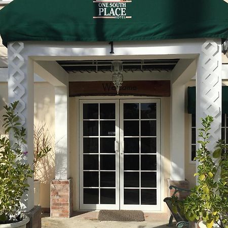 One South Place Hotel Belize City Exterior photo