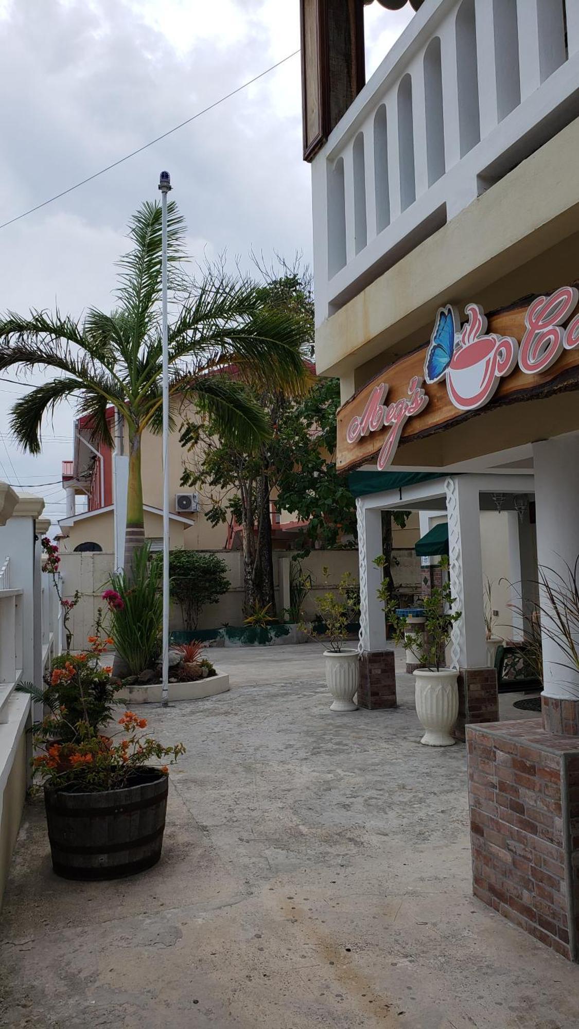 One South Place Hotel Belize City Exterior photo