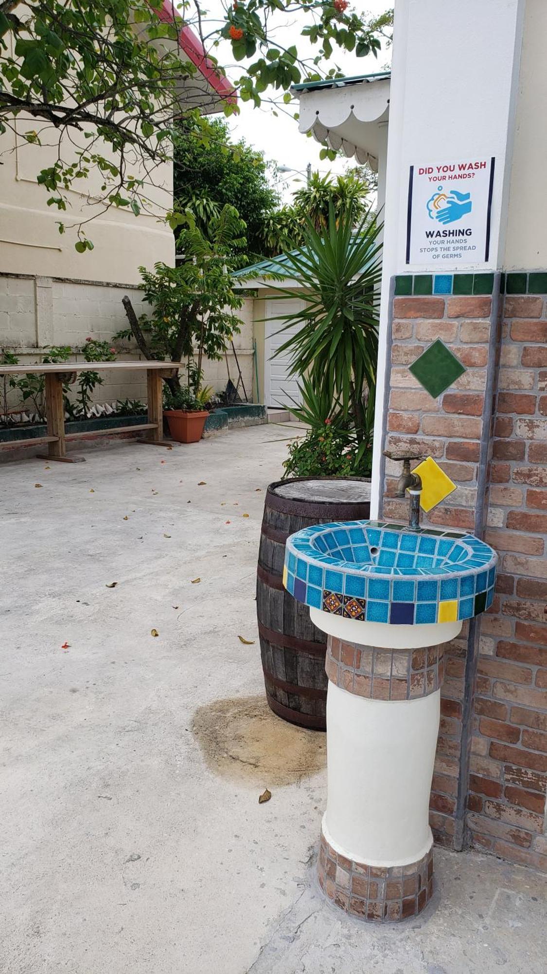 One South Place Hotel Belize City Exterior photo